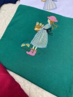 تیشرت دختر مزرعه - تصویر 3