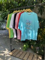تیشرت باکسی انیمیشن - تصویر 6