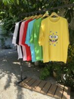 تیشرت باکسی انیمیشن - تصویر 5