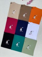 تیشرت دختر و کبوتر