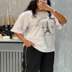 تیشرت وشلوار پاریس