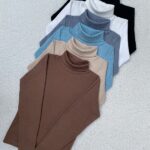 بلوز یقه اسکی