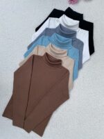 بلوز یقه اسکی