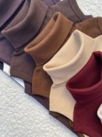 تاپ یقه اسکی - تصویر 5