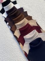 تاپ یقه اسکی - تصویر 3