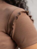 تیشرت کراپ عروسکی - تصویر 4