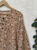 شومیز مانتویی - تصویر 5
