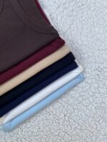 تاپ یقه گرد کاربردی - تصویر 4